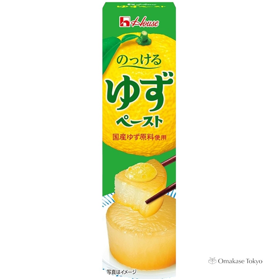 Japanese House Yuzu Juice Paste