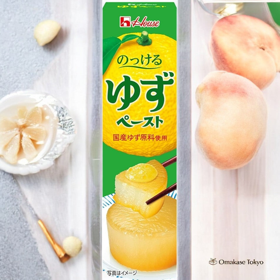 Japanese House Yuzu Juice Paste
