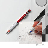 Zebra Sharp Pen Delgado Type LX (Bleu)