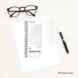 Ohuhu Marker Sketchbook 60 Sheets / 120 Pages