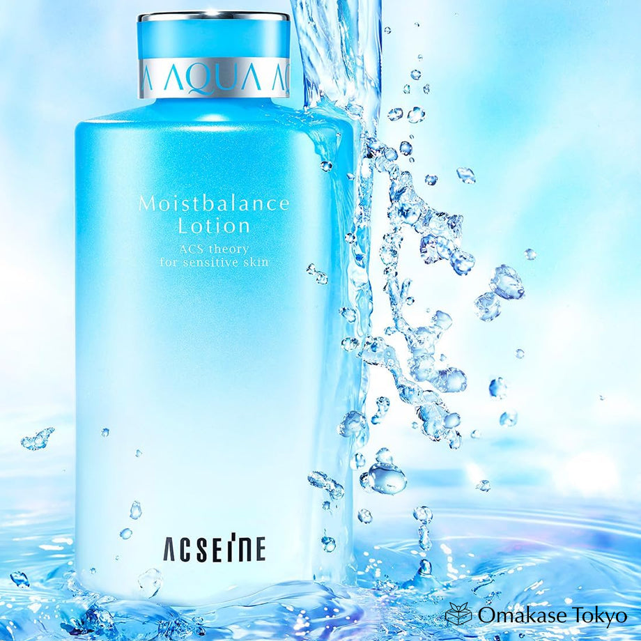 Acseine Moist Balance Lotion 360ml