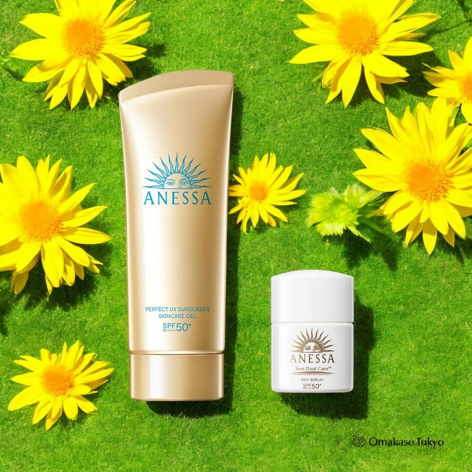 ANESSA Perfect UV Skin Care Gel