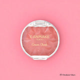 Canmake Cream Cheek Blush 2.3g