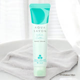 Aqua Savon Moisturizing Cica Hand Cream White Cotton Fragrance 45g