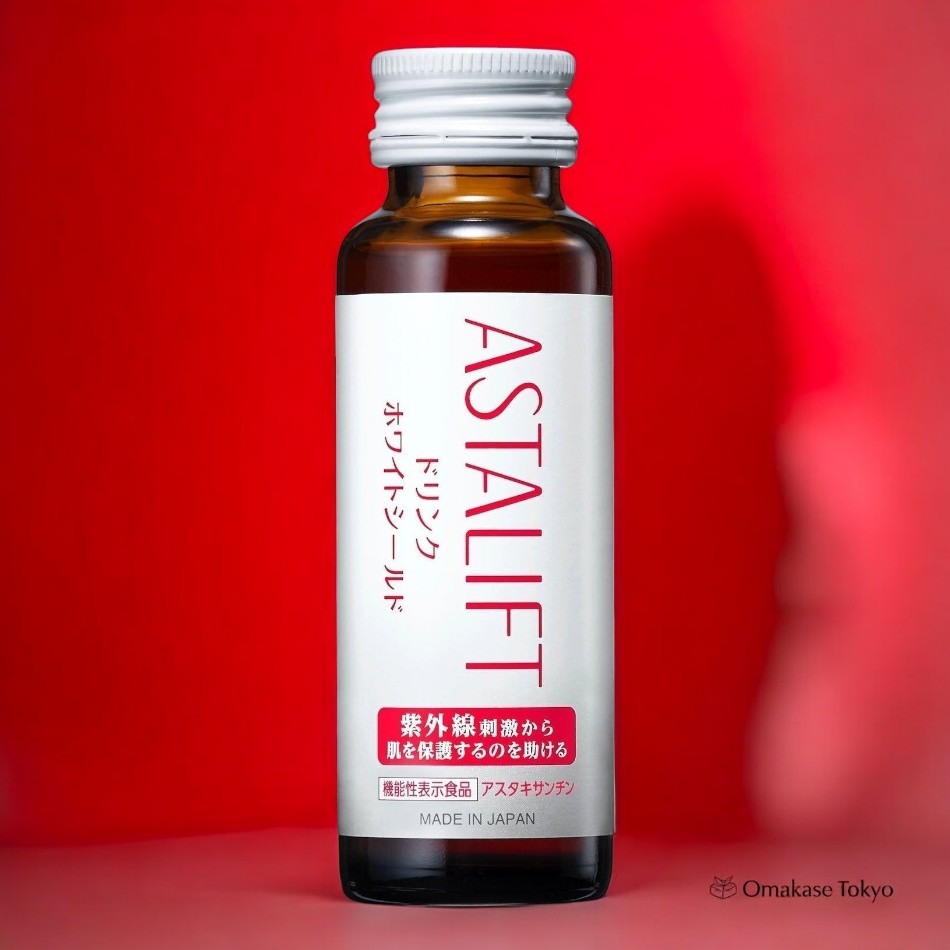 Astalift Shield Beauty Drink Skin Protection & Hydration 10 Bottles