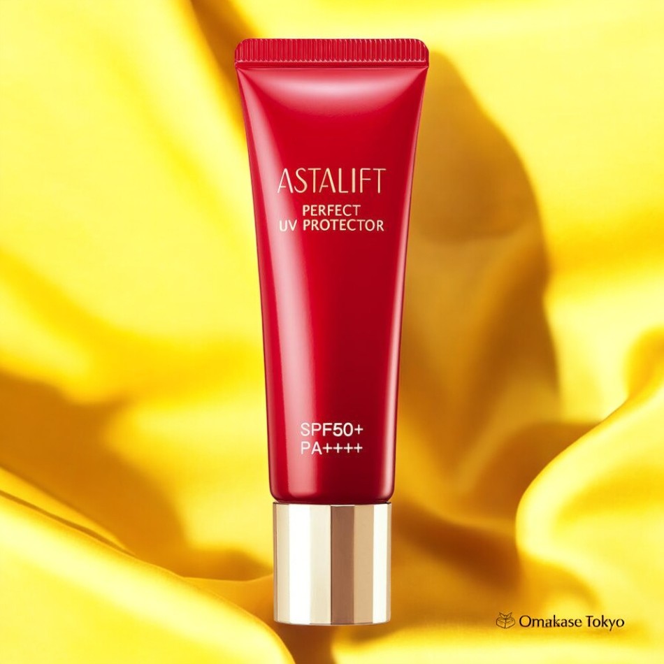 Astalift Advanced UV Defense Sunscreen SPF50+ PA++++ 30g