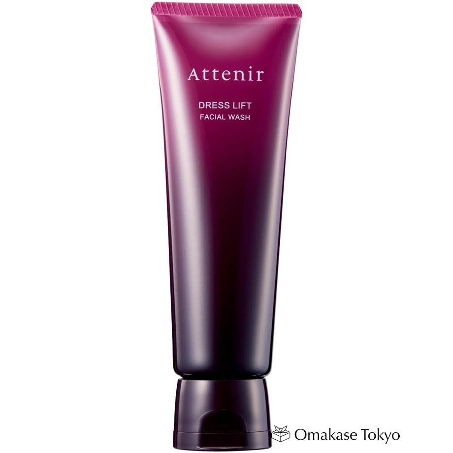 Attenir Dress Lift Facial Wash Wrinkle Care Foaming Cleanser 120g