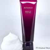 Attenir Dress Lift Facial Wash Wrinkle Care Foaming Cleanser 120g