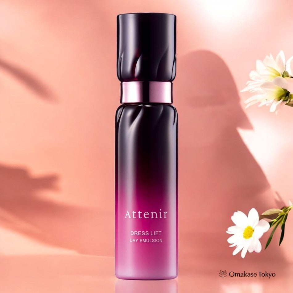 Attenir Dress Lift Day Emulsion Wrinkle Care Creamy Lotion 60ml