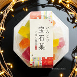 Kohakuto 彩色珠宝 Irodori Housekika 糖果 3 件套