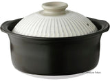 Ginpo Kikka Banko Donabe Rice Cooker 5Gou
