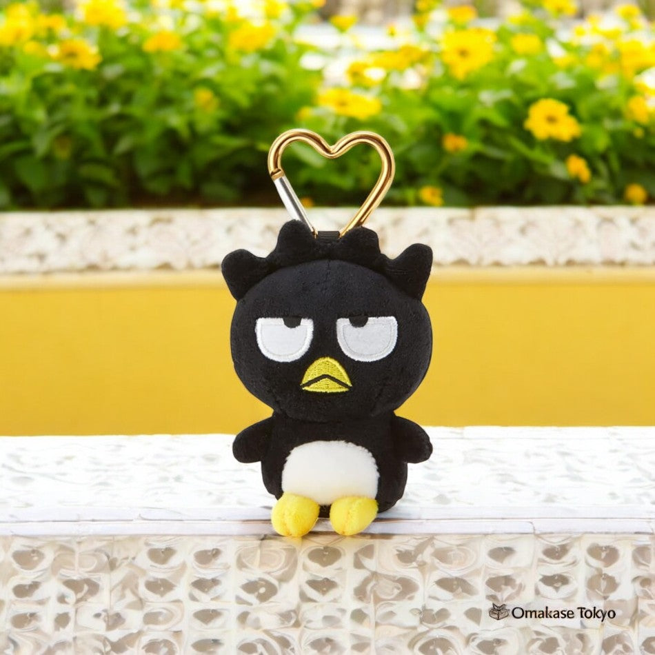 Sanrio Bad Batsu-Maru Mini Mascot Holder