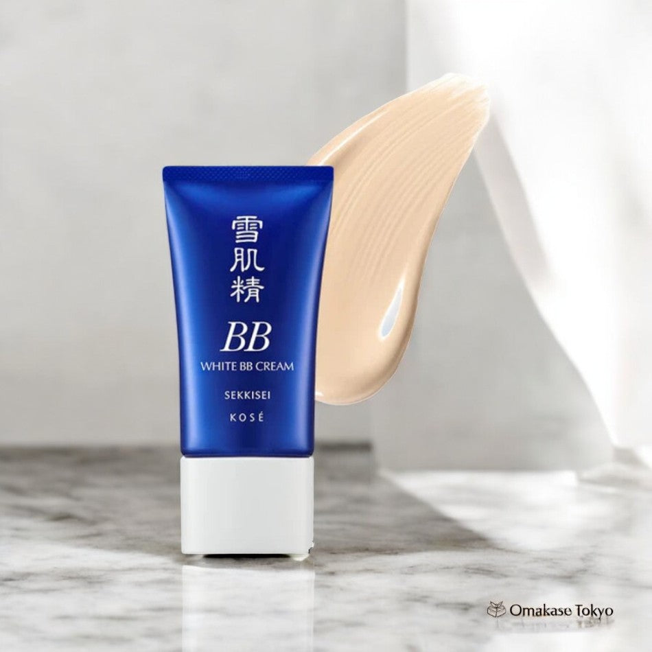 SEKKISEI BB Crème Blanche 01