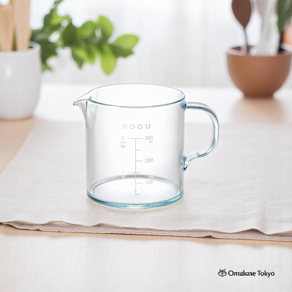 Shimomura Unbreakable Coffee Server (Clear)