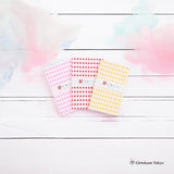 KOMESICHI Tenugui Hand Towel Set