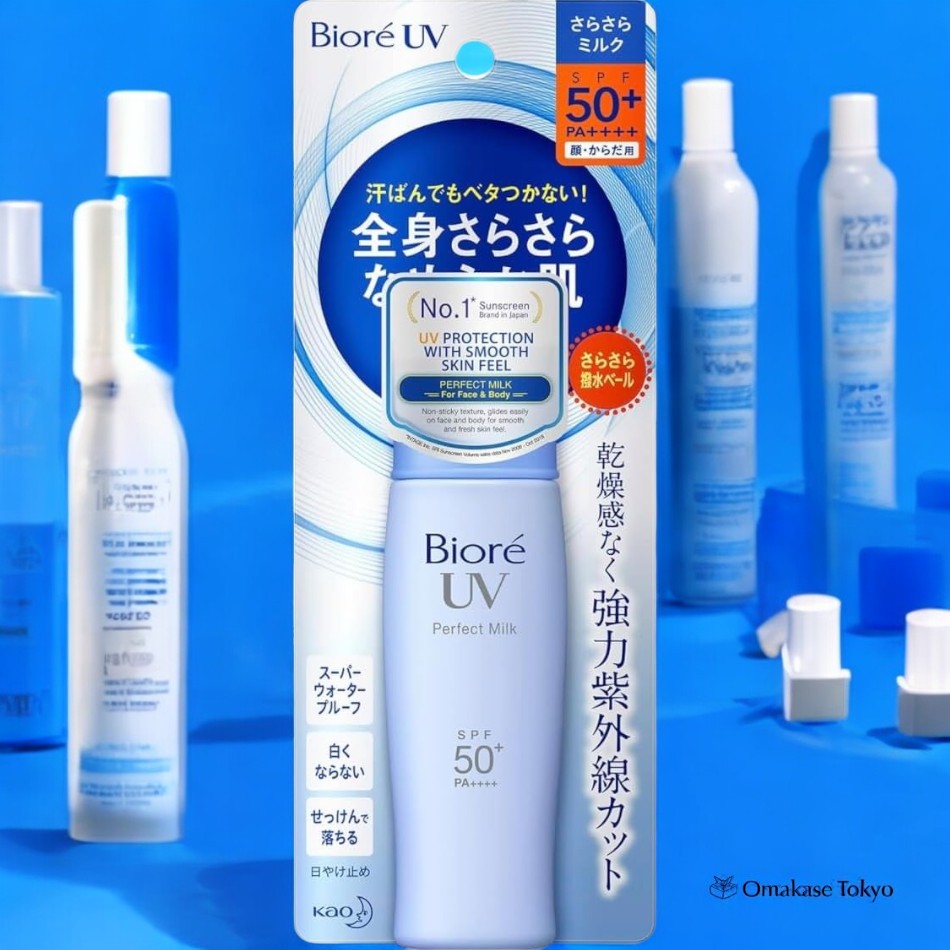 Biore UV Perfect Milk SPF50+PA+40ml