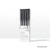 酷笔客 Multiliner 精细颜料墨水笔