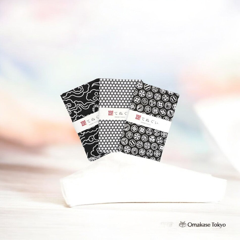 (Komon) Tenugui – Japanese Hand Towels
