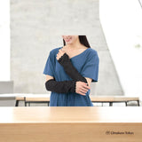 [M&M Socks] Silk × Cotton Arm Cover