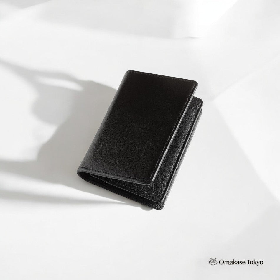 Leather Master Men's Card Holder