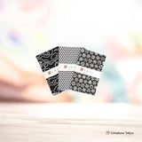 KOMESICHI Tenugui Hand Towel Set