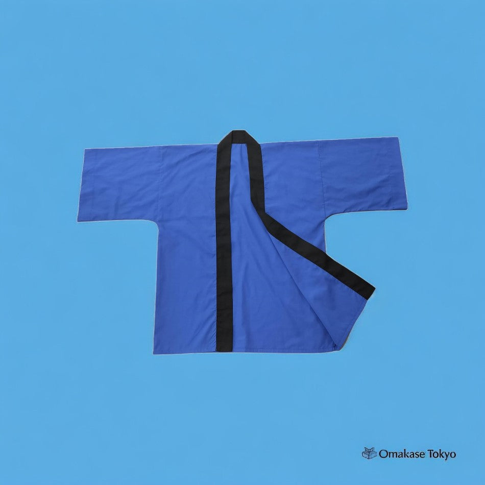 Noboriya Kobo Solid Happi Coat