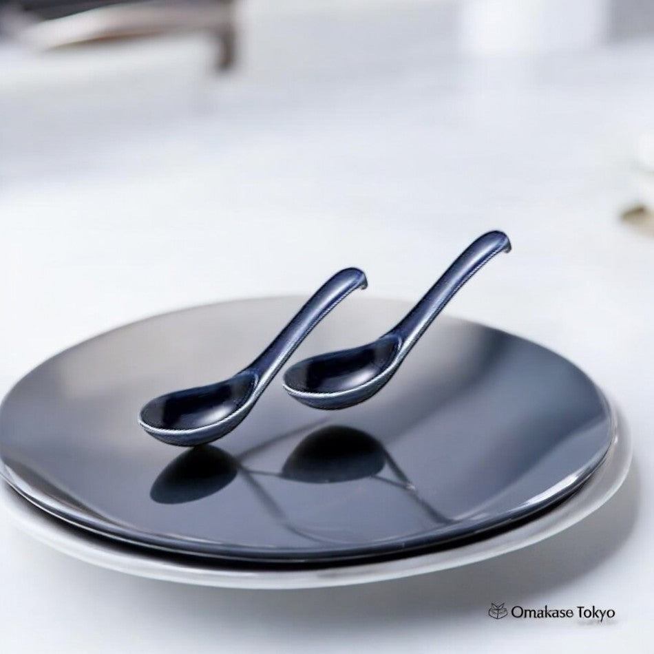 Banko Kikka Spoon set of 2