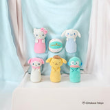 Sanrio Baby Washable Plush Set