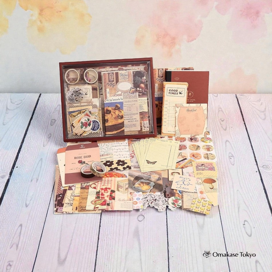 Ensemble de papeterie SUITSMILE