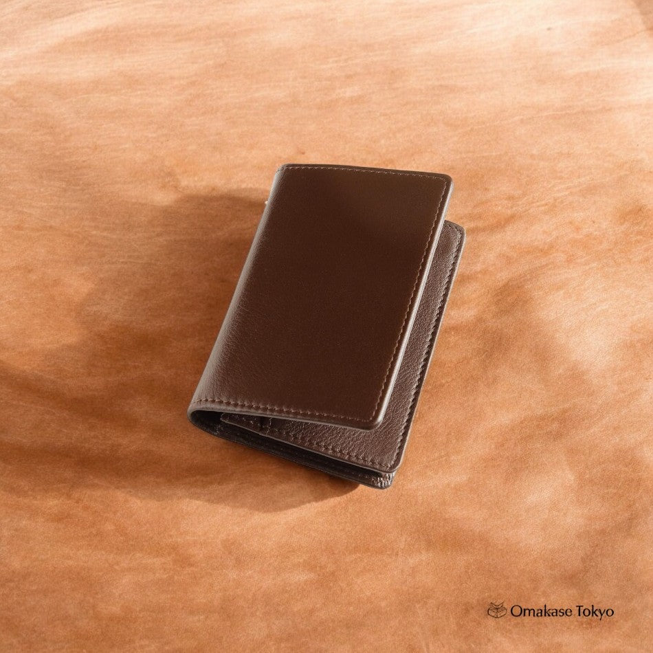 Leather Master Men's Card Holder
