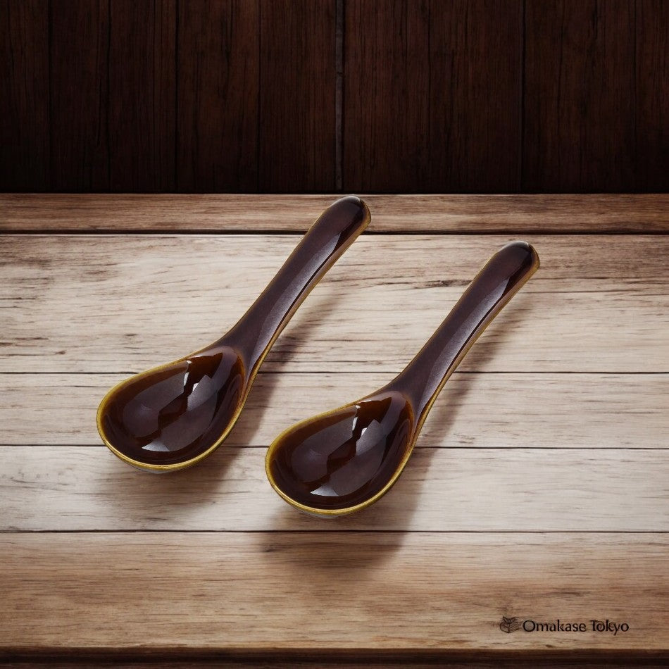 Banko Kikka Spoon set of 2