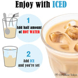Blendy Cafe Latory Milk Latte - 20 Sticks