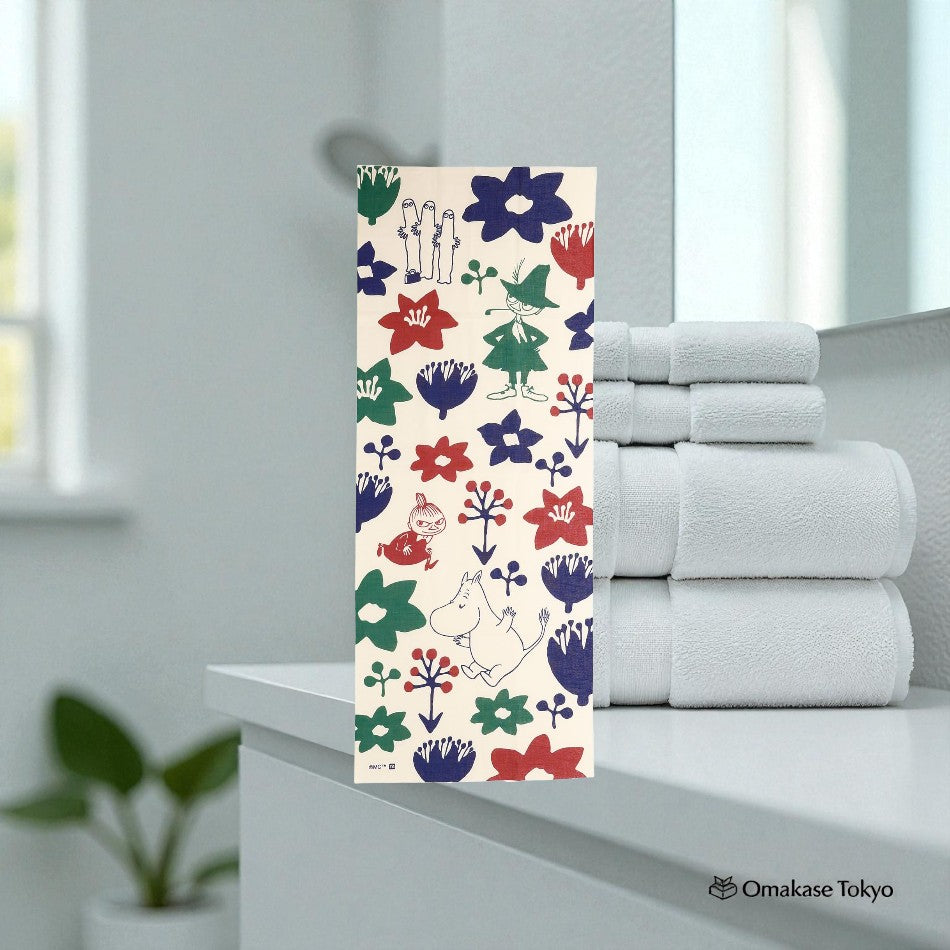 Marushin Tenugui Hand Towels