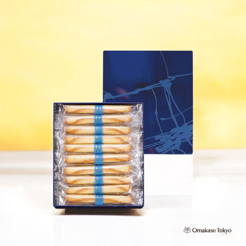 Yoku Moku Cigare Japanese Cigar Cookies 14~30 Pieces