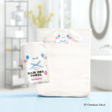 Skater Sanrio Hair Towel