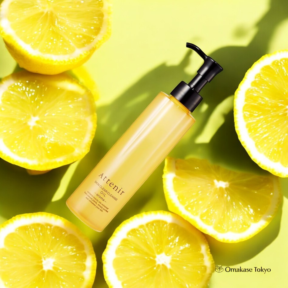 Attenir Skin Clear Oil Cleanser Aroma Type 175ml