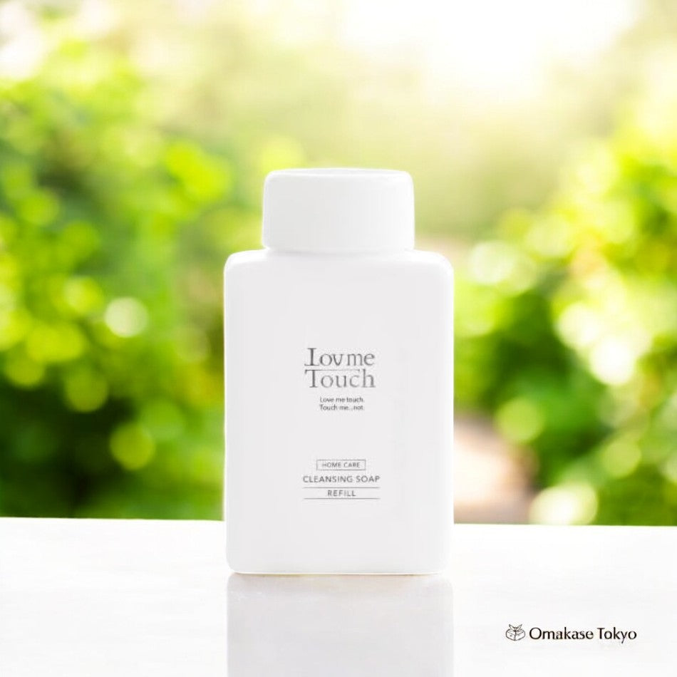 Lov me Touch Home Care Cleansing Soap Foam 250ml Refill