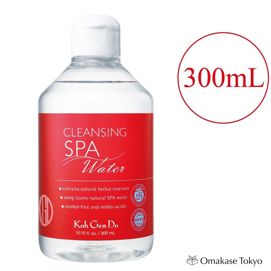 Koh Gen Do Spa Water Makeup Remover 300ml