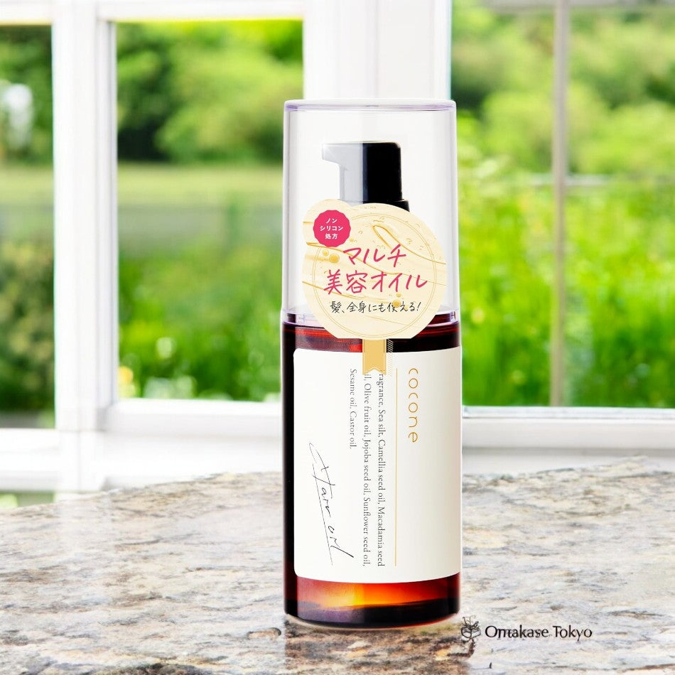 Cocone Hair Essence Oil – Omakase Tokyo