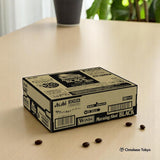 Asahi WONDA Morning Shot Black Coffee 30 Pack
