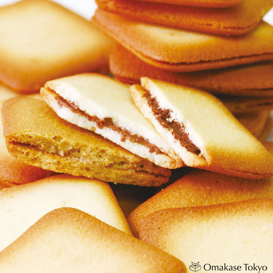 Colombin Merveille Cookie Assortment – Omakase Tokyo