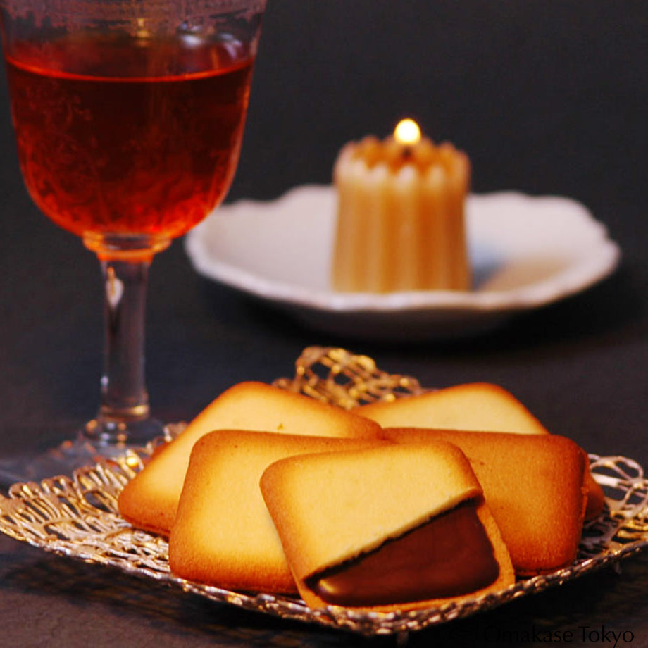 Colombin Merveille Cookie Assortment – Omakase Tokyo