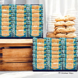 Sugar Butter Sand Tree Individually Wrapped 21pcs