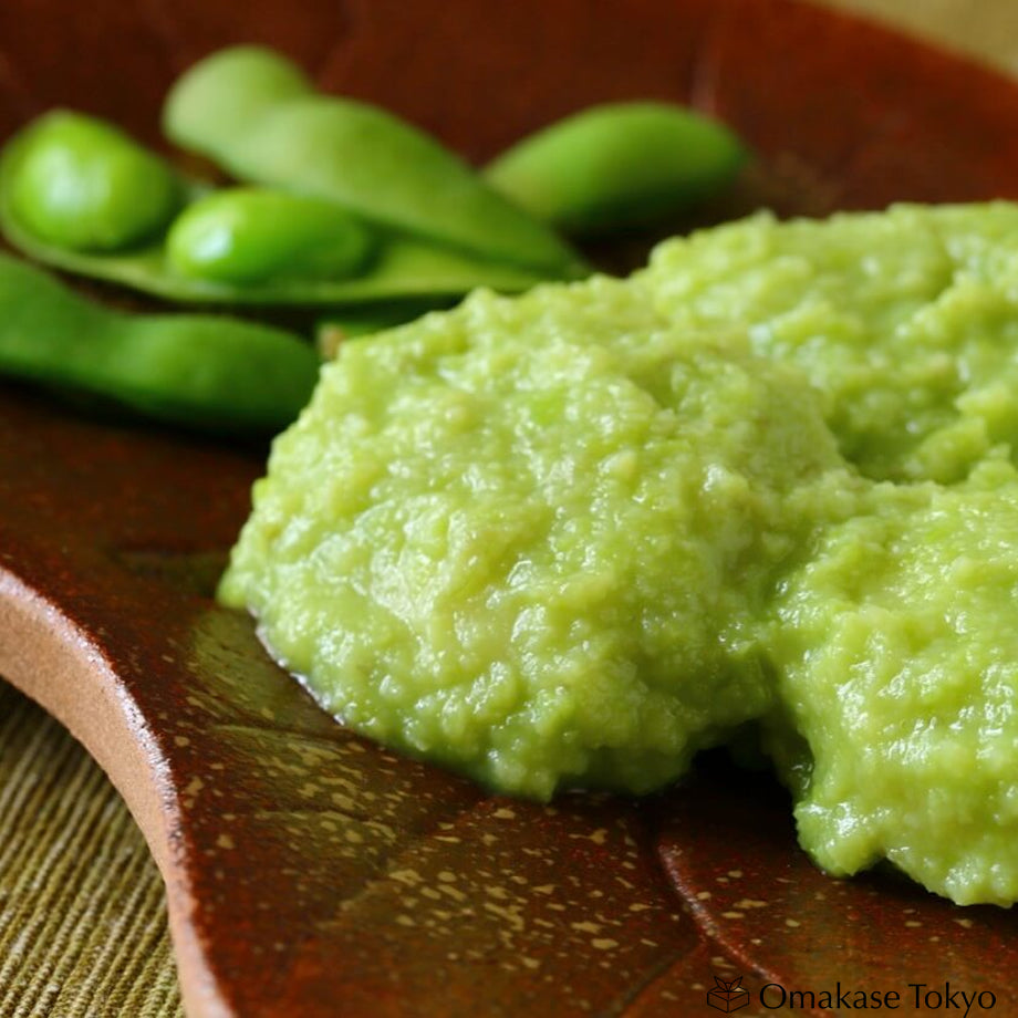 Country Maam Michinoku Specialty Miyagi Zunda Edamame Beans