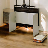 SHIMOMURA Planning Range Guard pour les tables à gaz