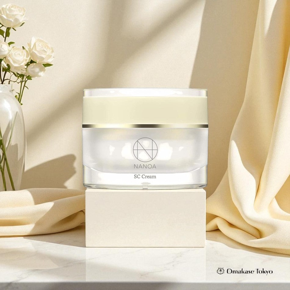 NANOA Moisturizing Cream 30g