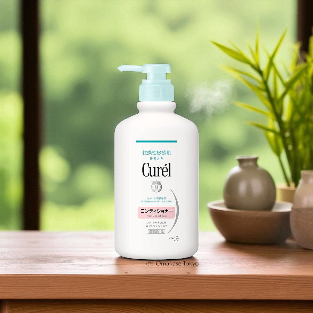 Curel Sensitive Scalp Conditioner 420ml