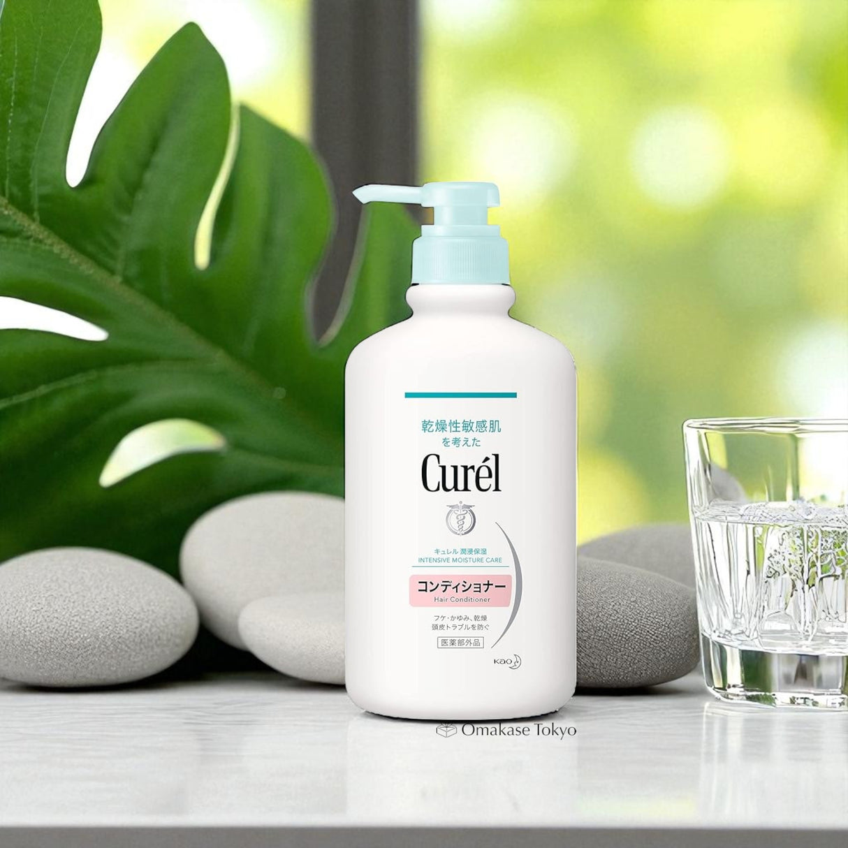 Curel Sensitive Scalp Conditioner 420ml