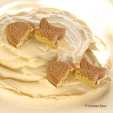 Mochi Mini Taiyaki (Cream & Red Bean) 30pcs