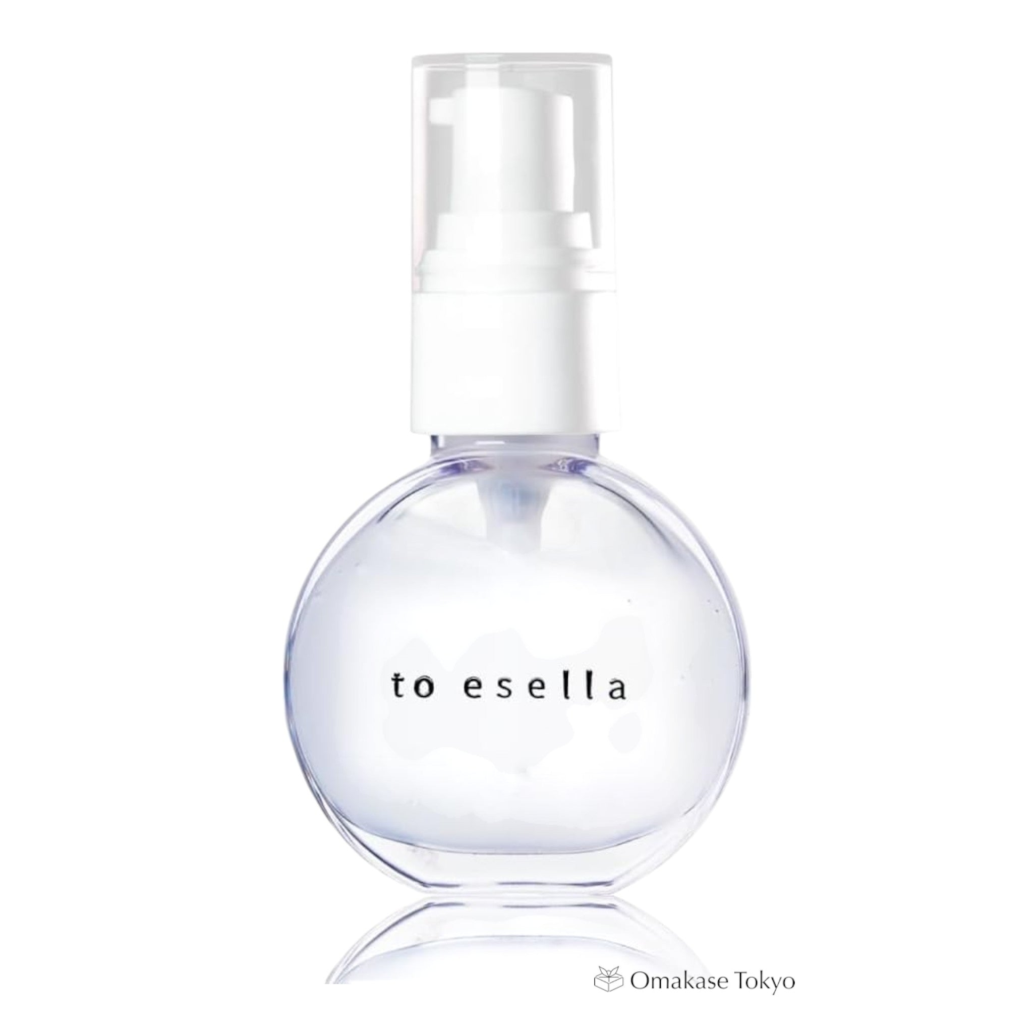 to esella white hand serum